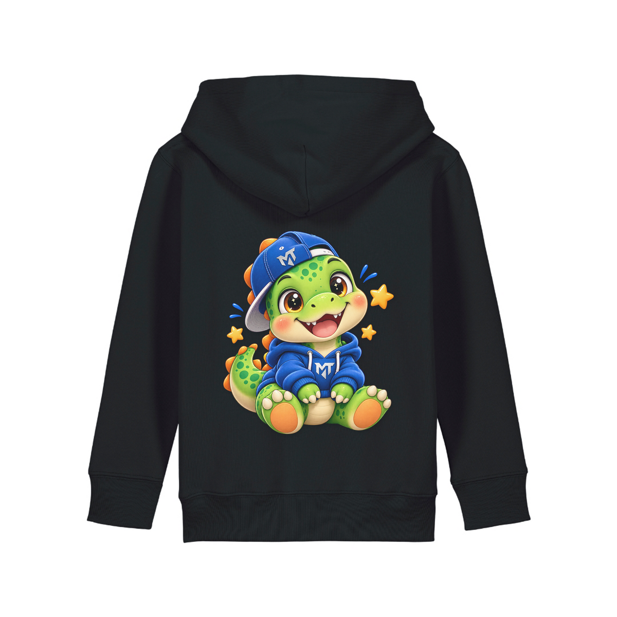 Little Dino - Black - Rueckseite