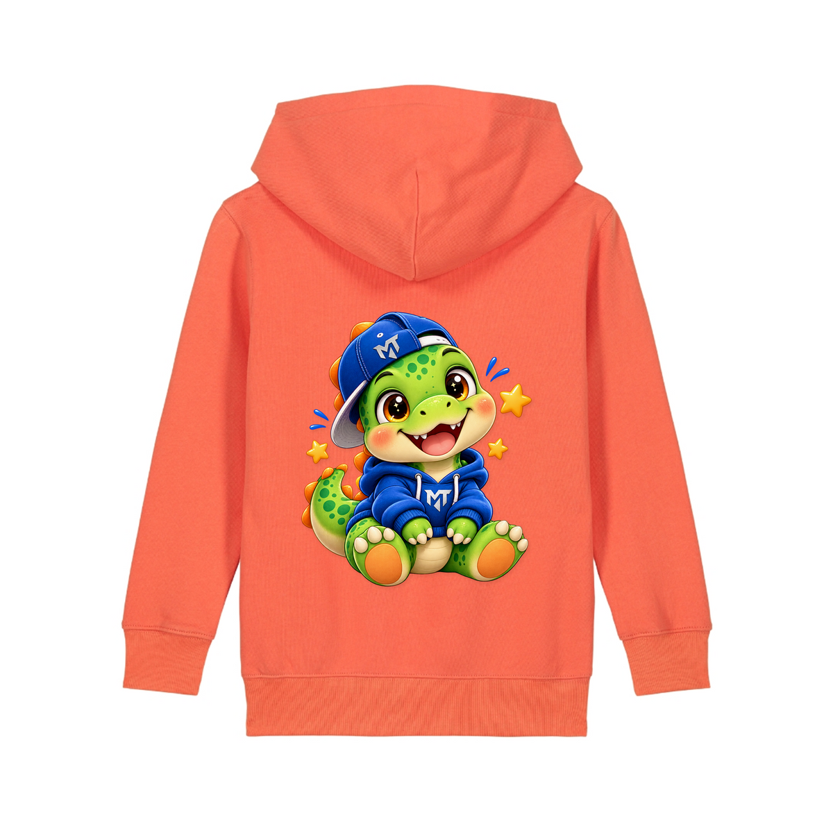 Little Dino - Fiesta - Rueckseite