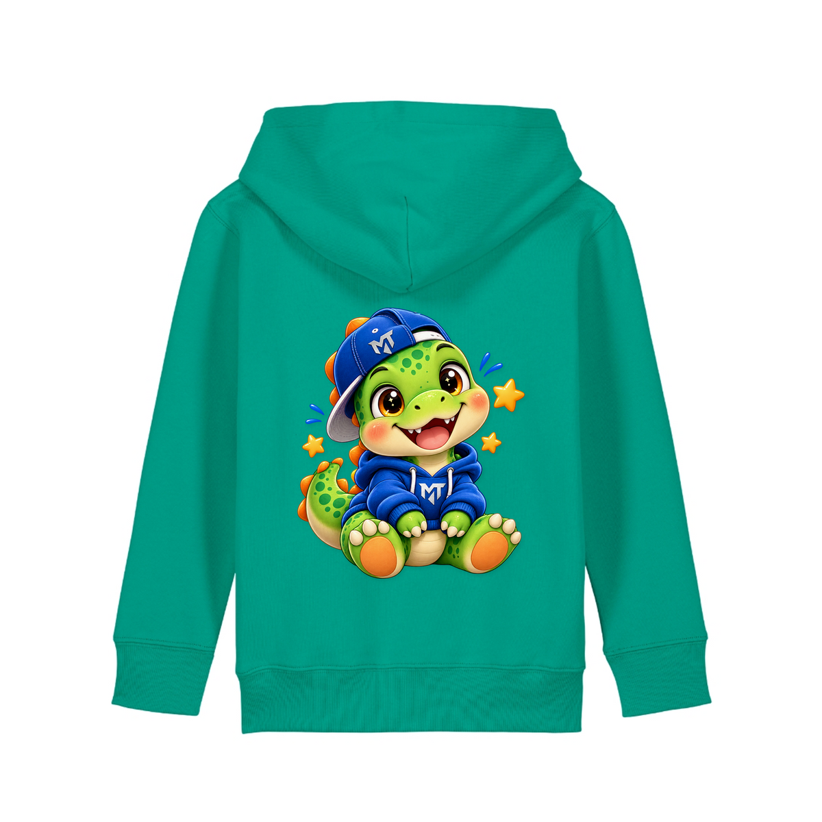 Little Dino - Go Green - Rueckseite