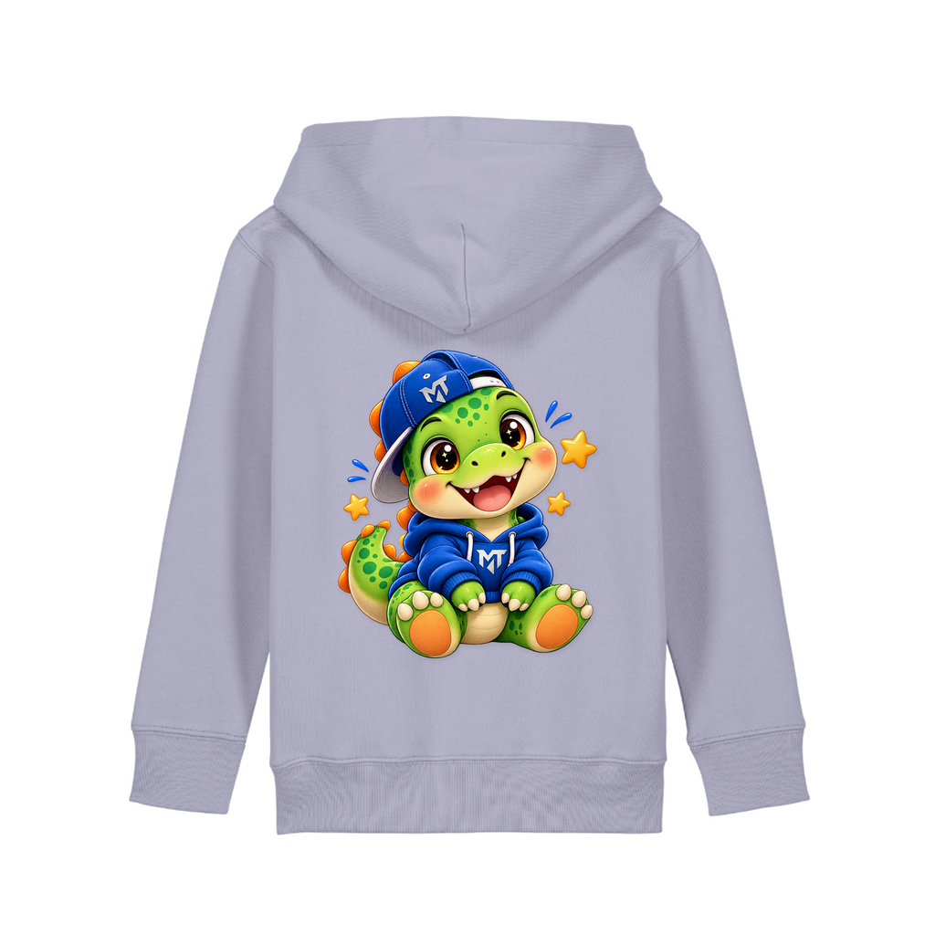 Little Dino - Lavender - Rueckseite