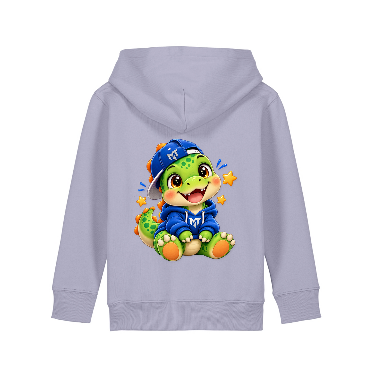 Little Dino - Lavender - Rueckseite
