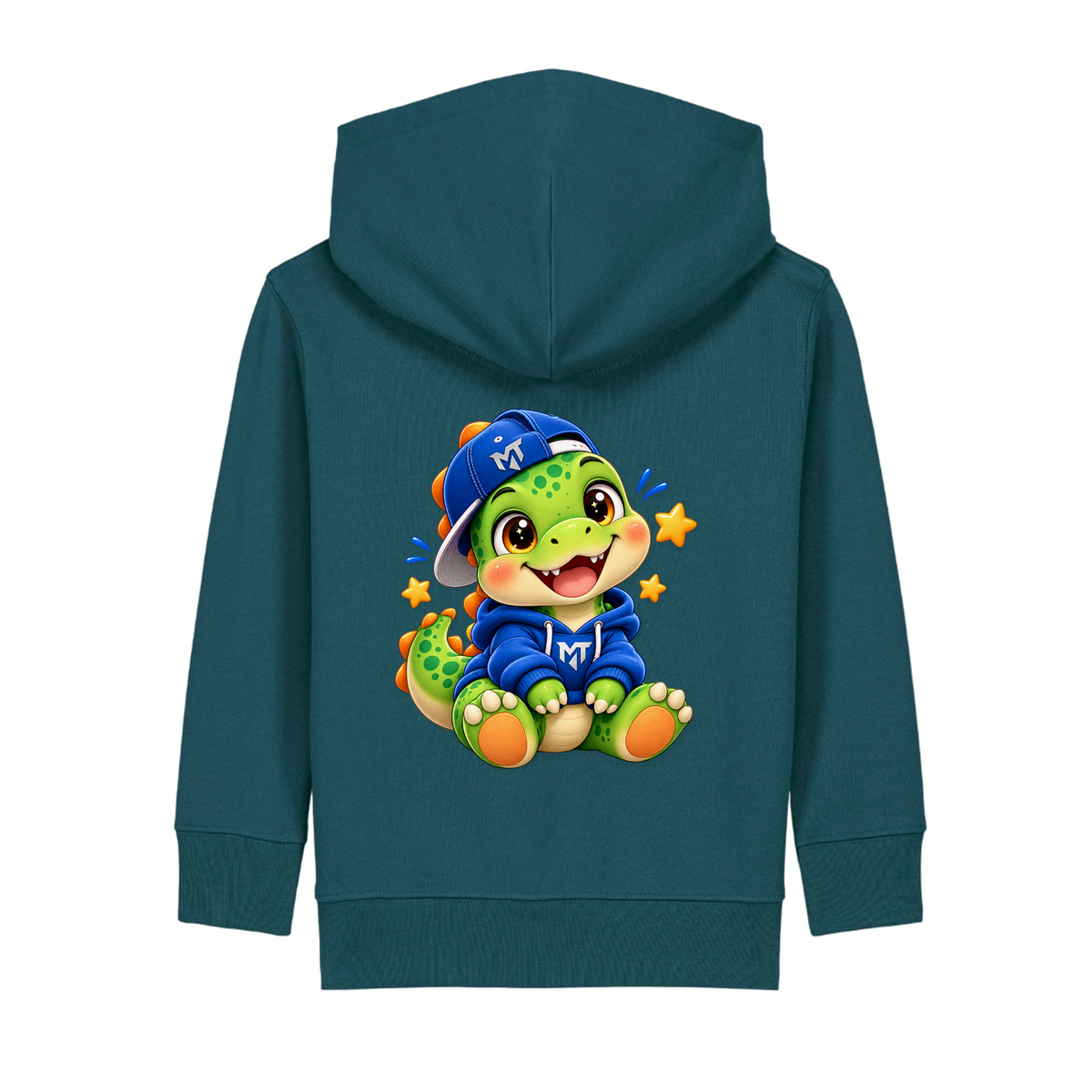 Little Dino - Stargazer - Rueckseite