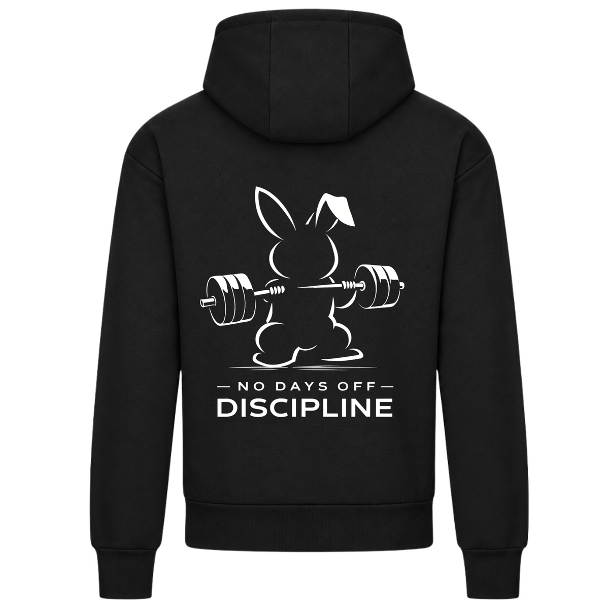 Discipline - Deep Black - Rueckseite