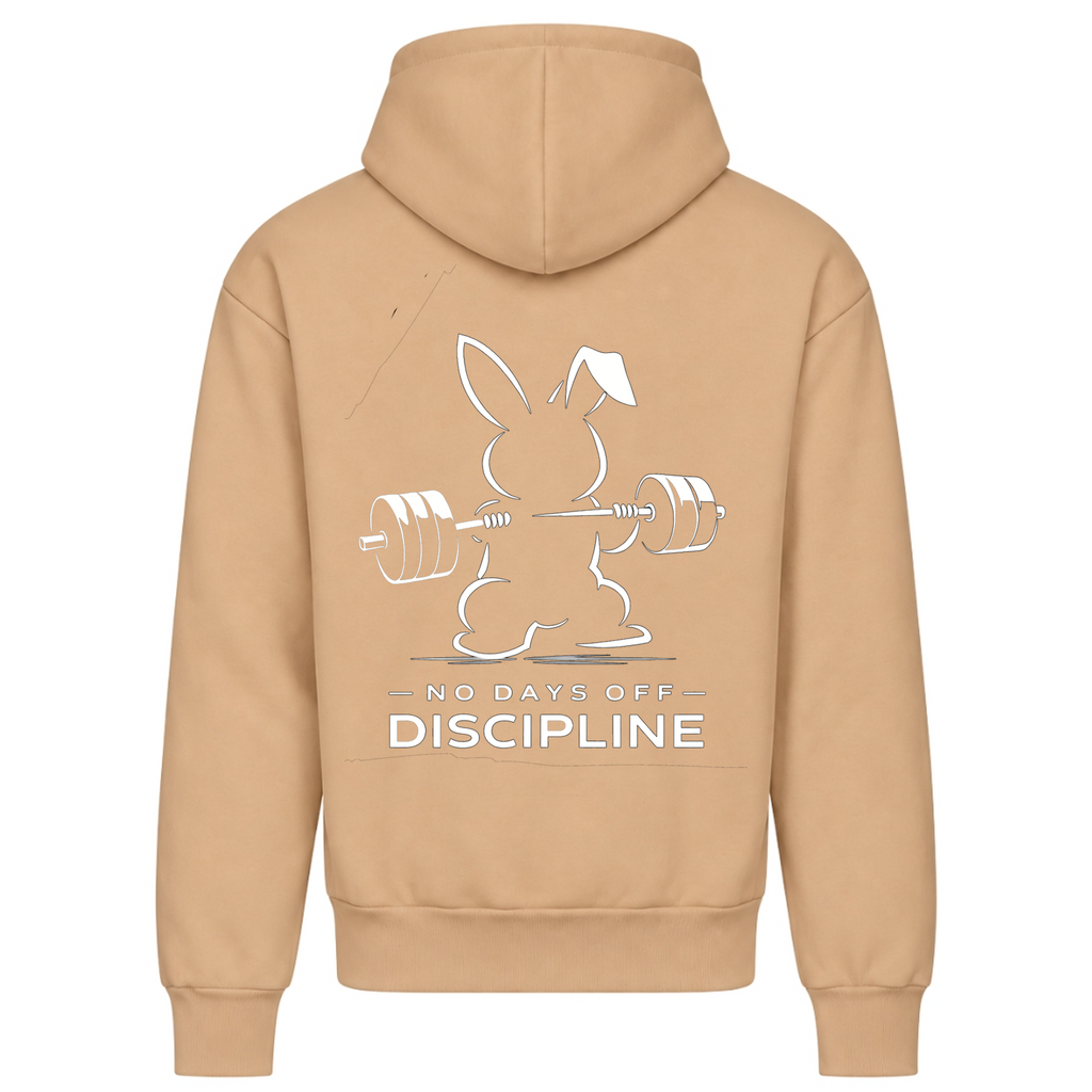 Discipline - Desert Sand - Rueckseite