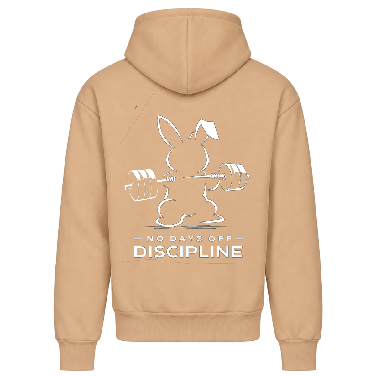 Discipline - Desert Sand - Rueckseite