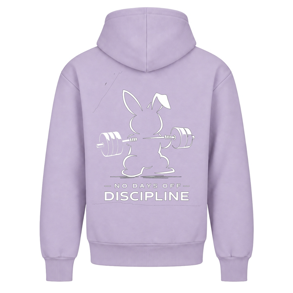 Discipline - Lilac - Rueckseite