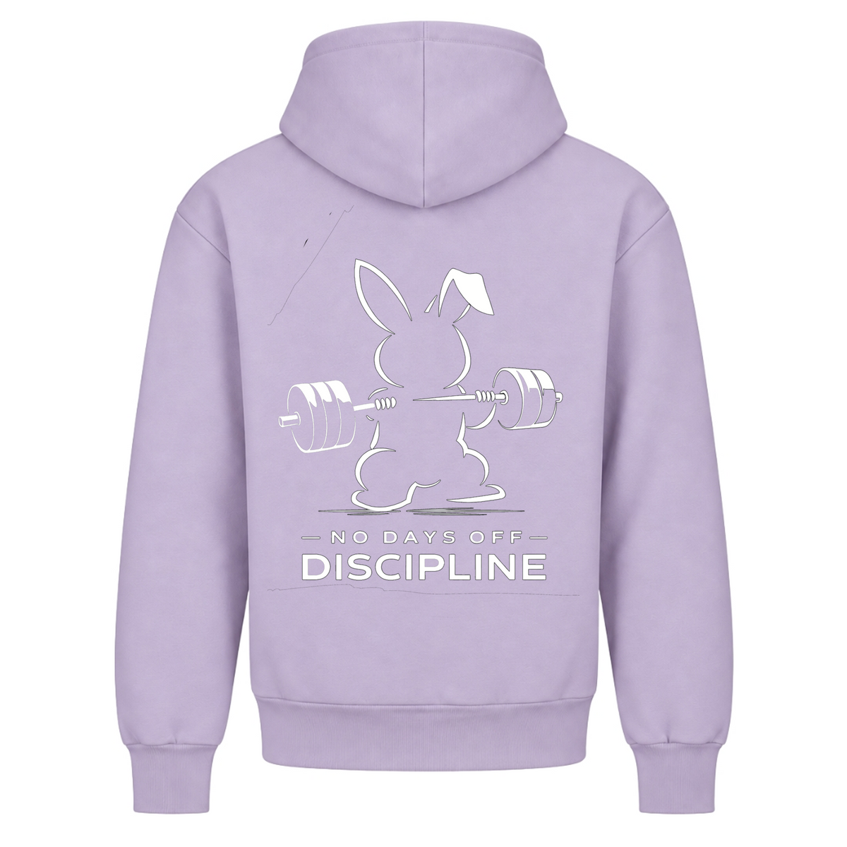 Discipline - Lilac - Rueckseite