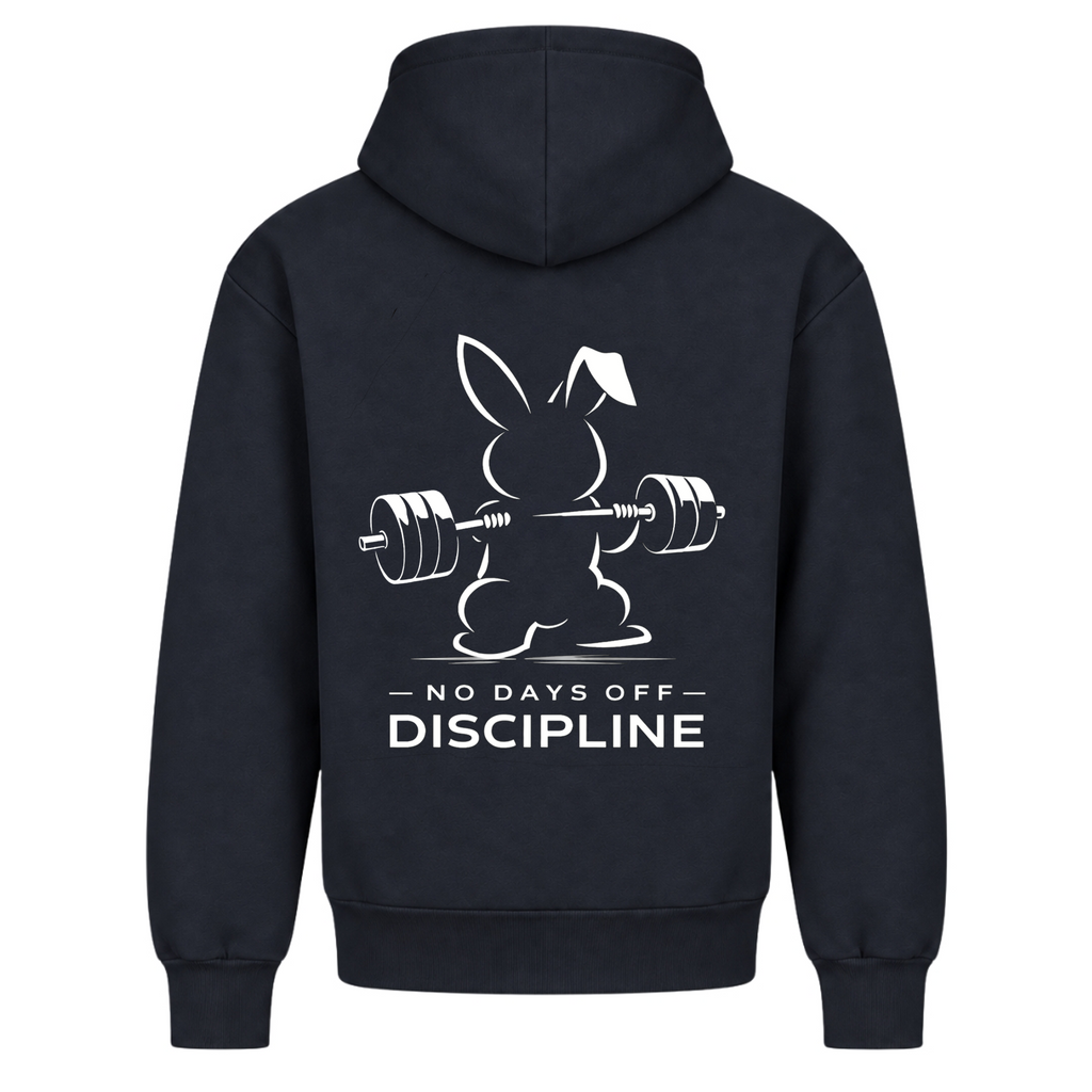 Discipline - New French Navy - Rueckseite
