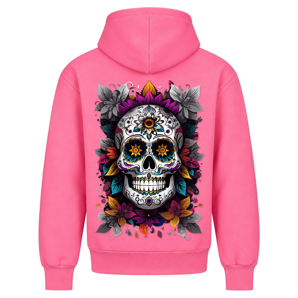 Calavera - Bubblegum Pink - Rueckseite