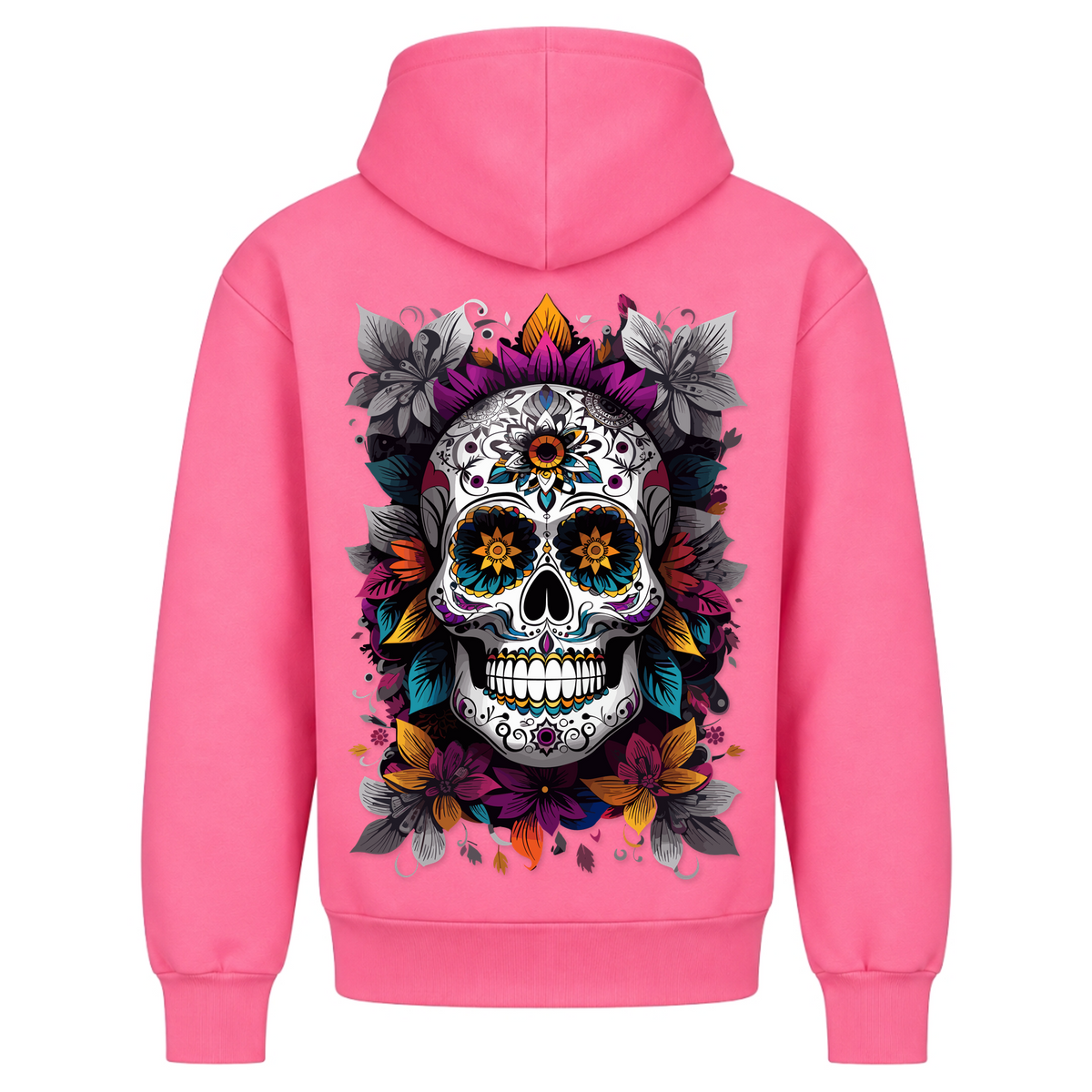 Calavera - Bubblegum Pink - Rueckseite
