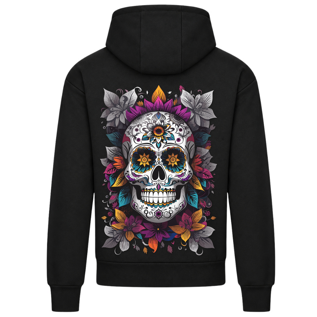 Calavera - Deep Black - Rueckseite