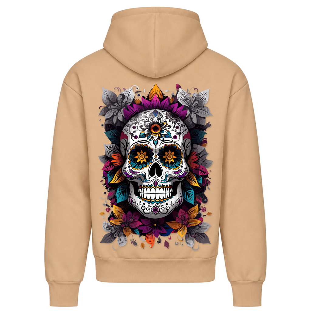 Calavera - Desert Sand - Rueckseite