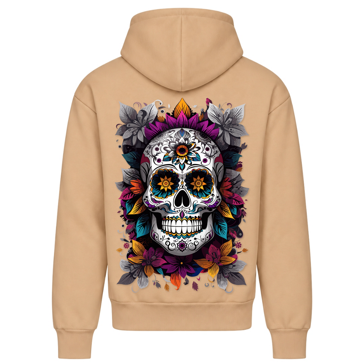 Calavera - Desert Sand - Rueckseite
