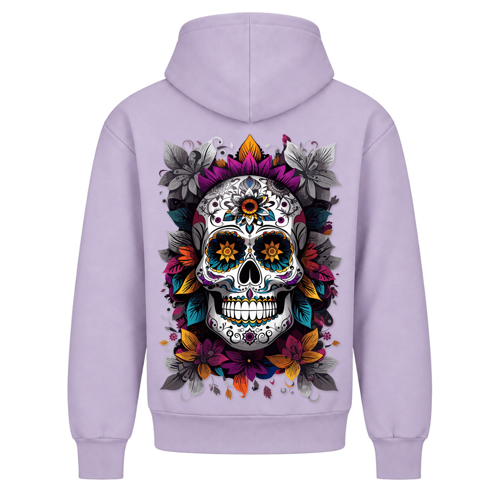 Calavera - Lilac - Rueckseite
