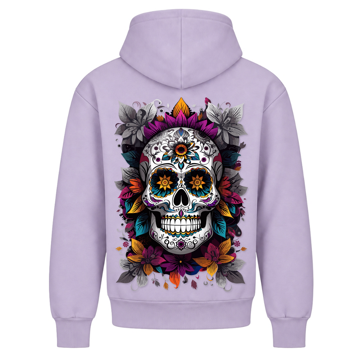 Calavera - Lilac - Rueckseite