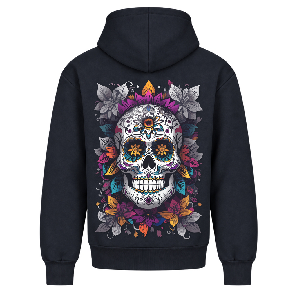 Calavera - New French Navy - Rueckseite