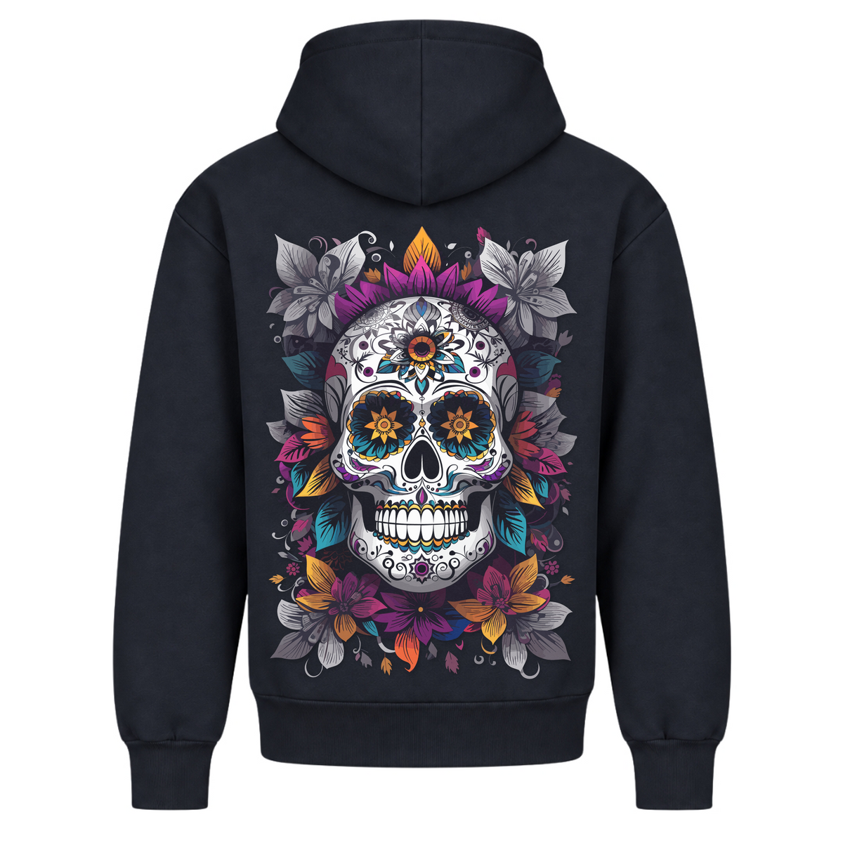 Calavera - New French Navy - Rueckseite