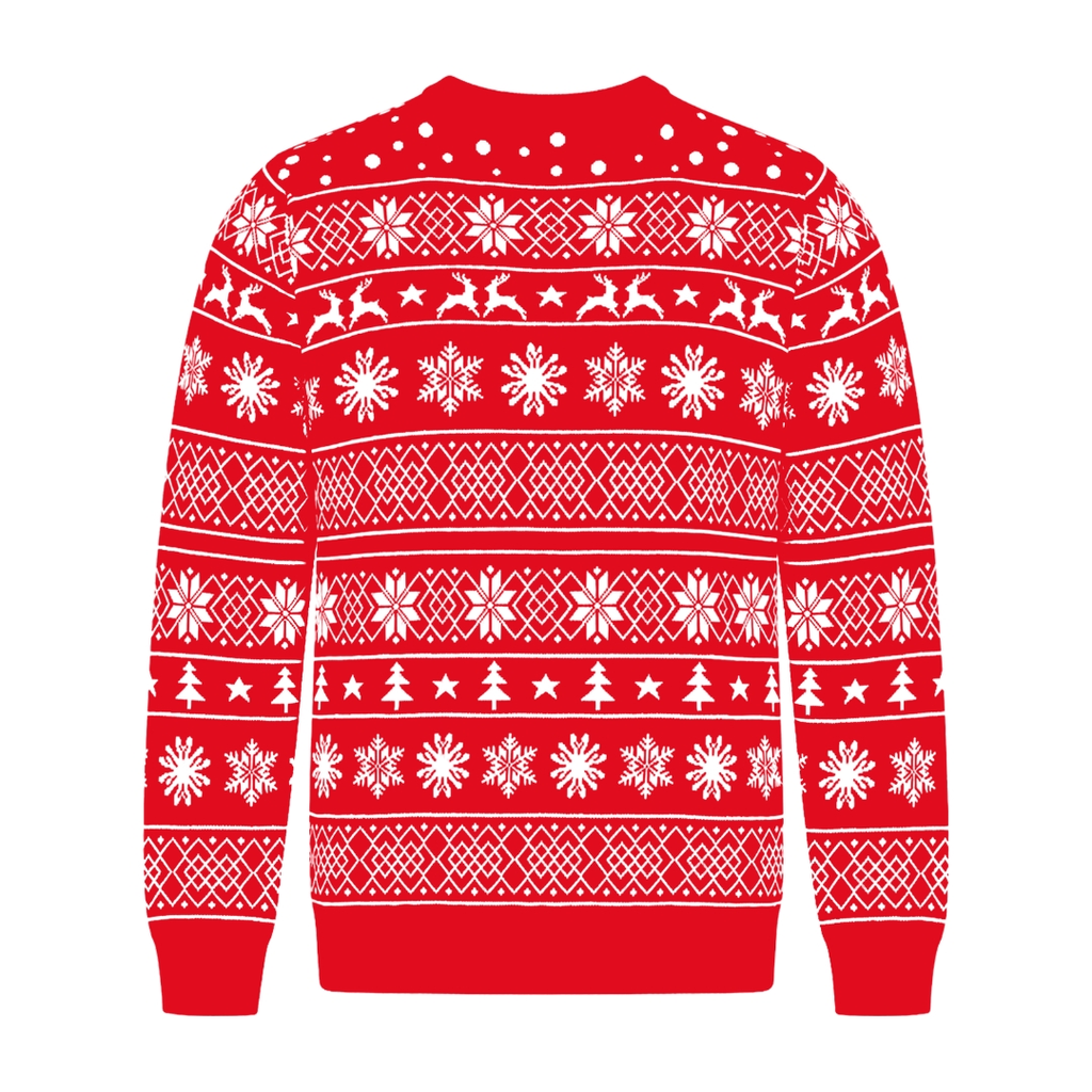 Jingle - Red - Rueckseite