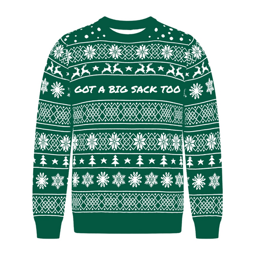 Big Sack - Dark Green