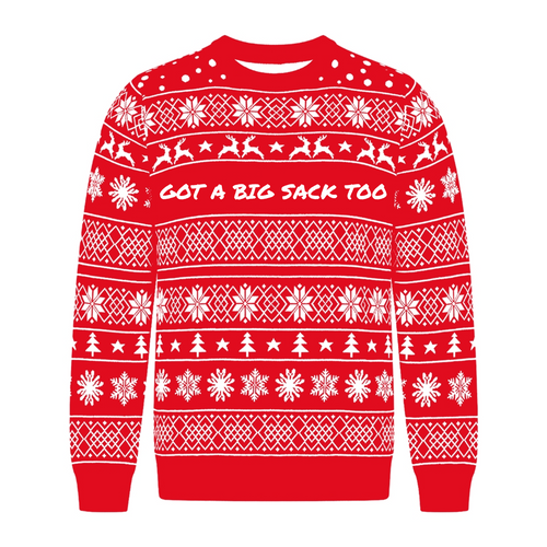Big Sack - Red