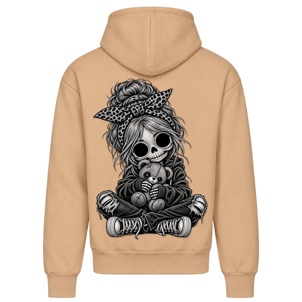 Dead Cute Bear - Desert Sand - Rueckseite
