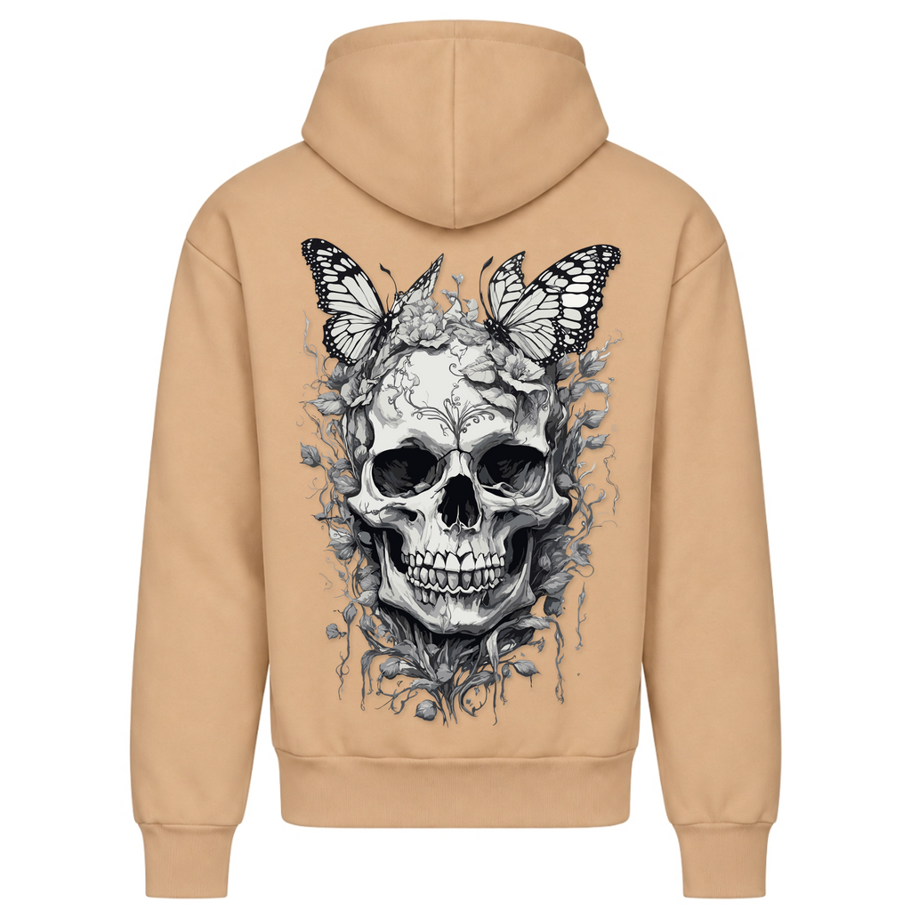 Skull Smile - Desert Sand - Rueckseite