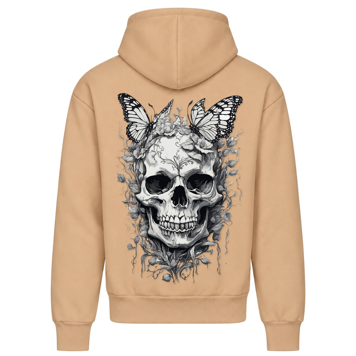 Skull Smile - Desert Sand - Rueckseite