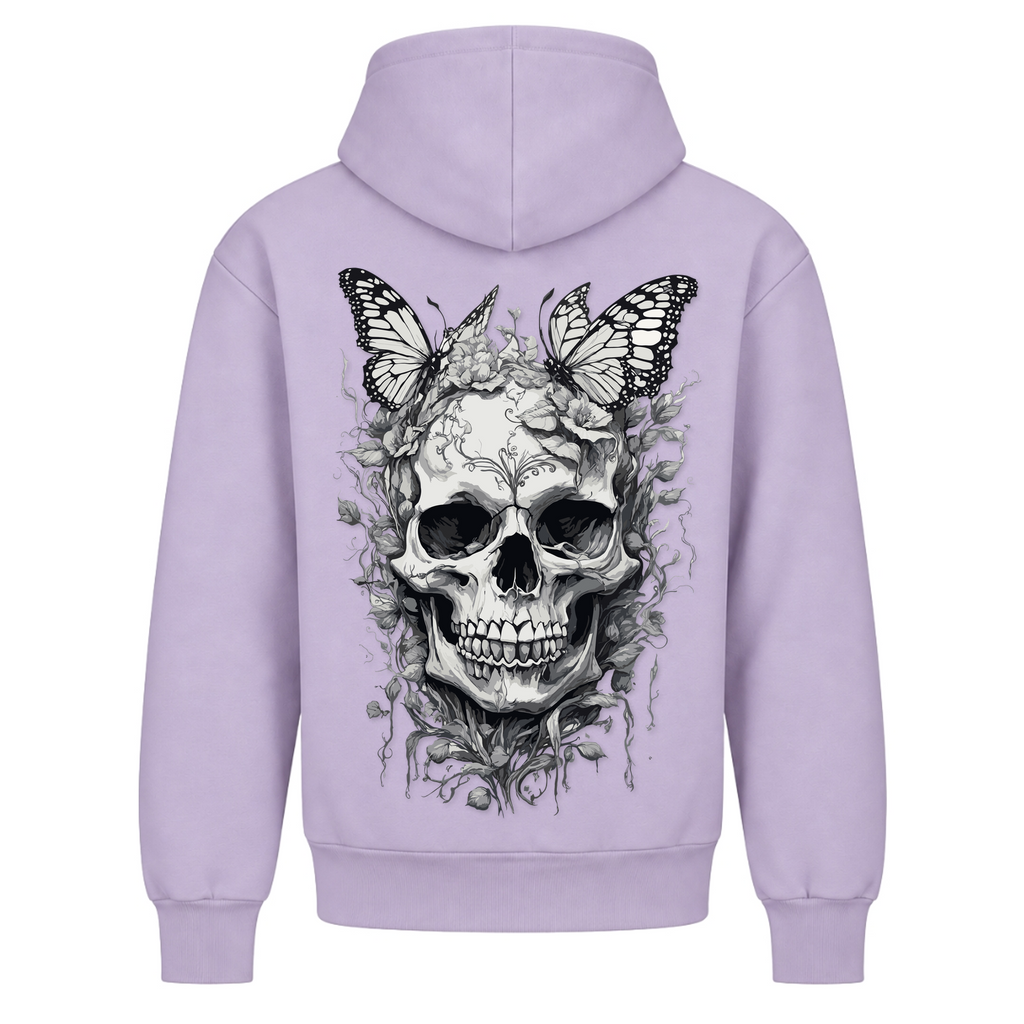 Skull Smile - Lilac - Rueckseite