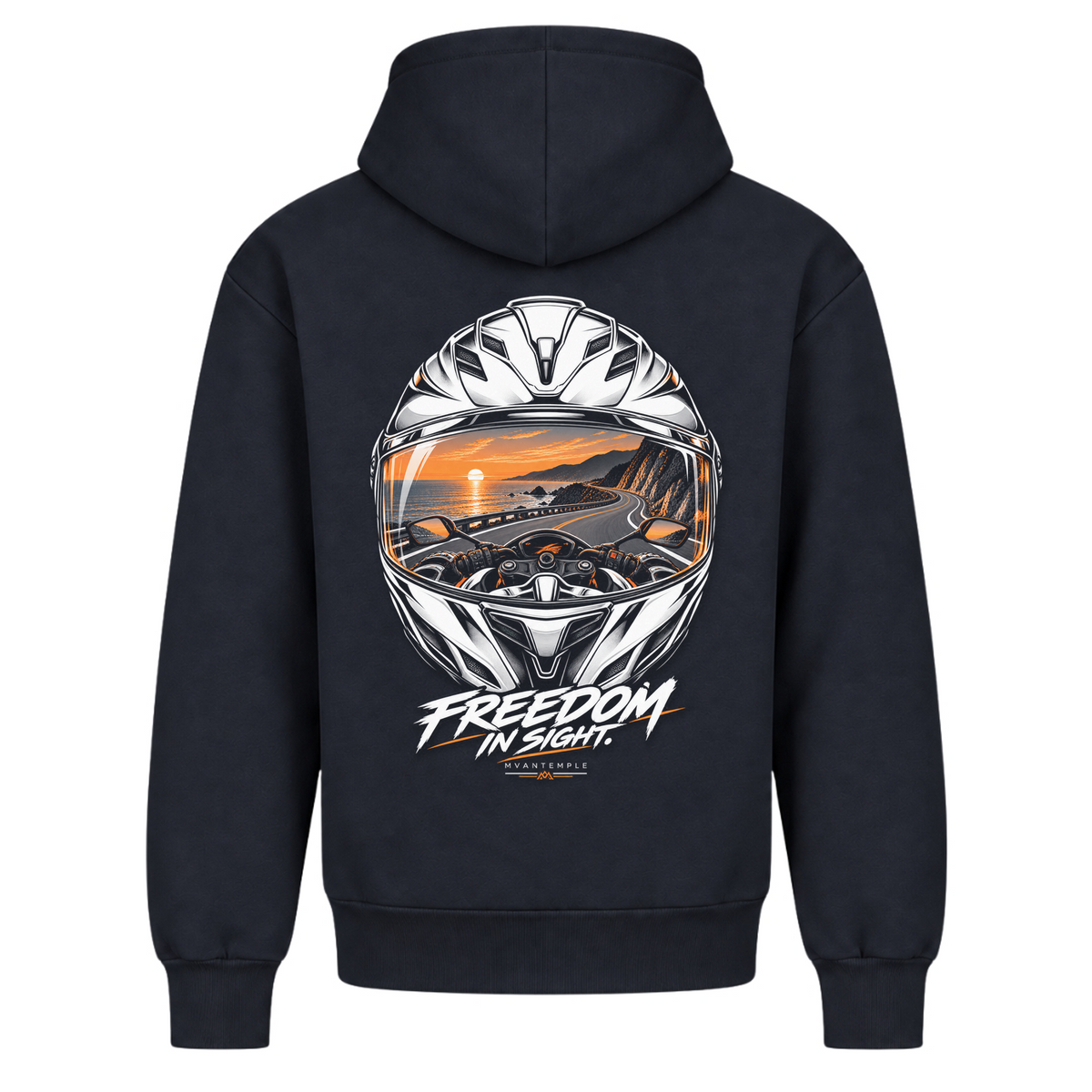 Freedom in Sight - New French Navy - Rueckseite
