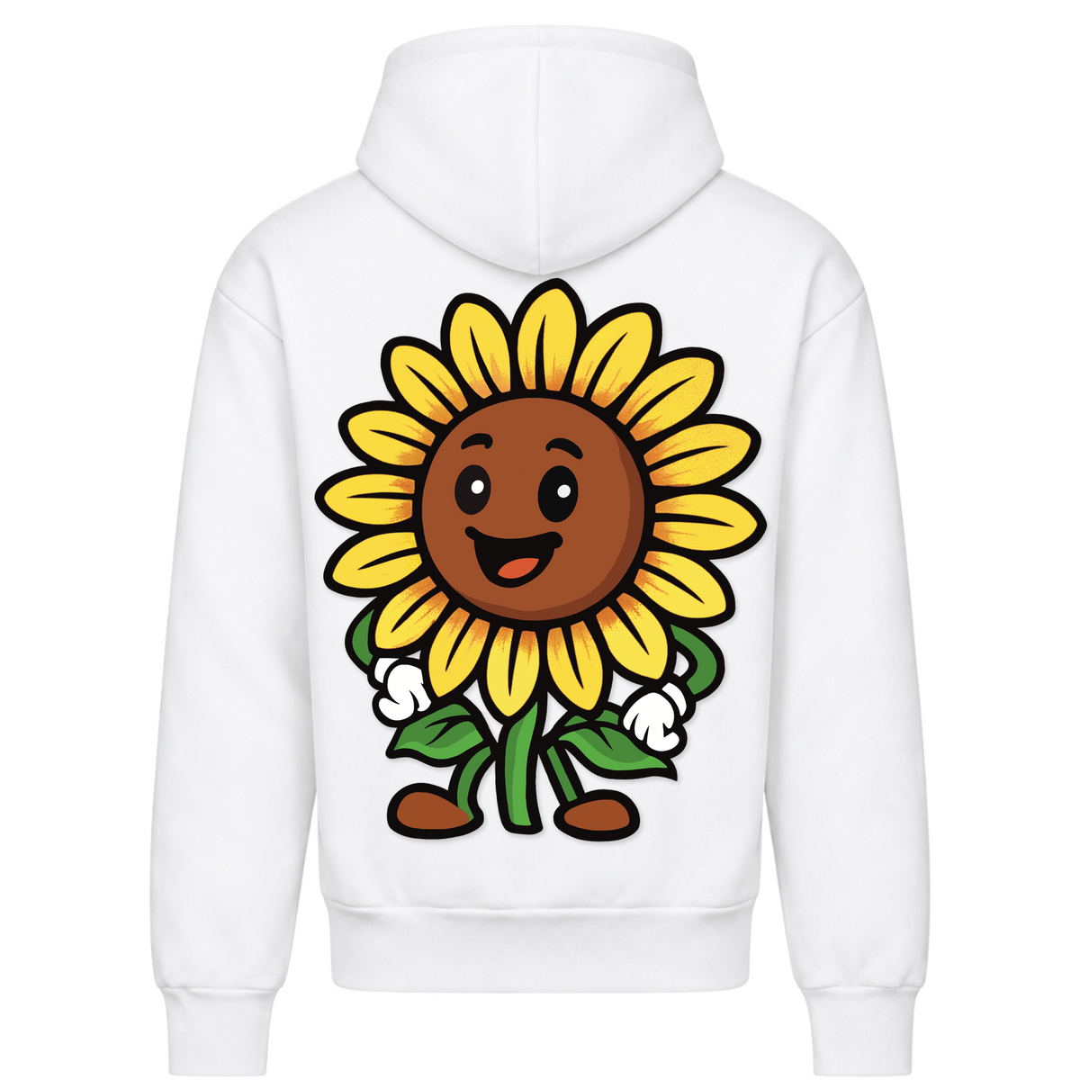 Sunflower - Arctic White - Rueckseite