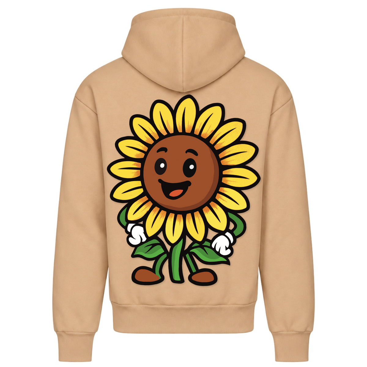 Sunflower - Desert Sand - Rueckseite