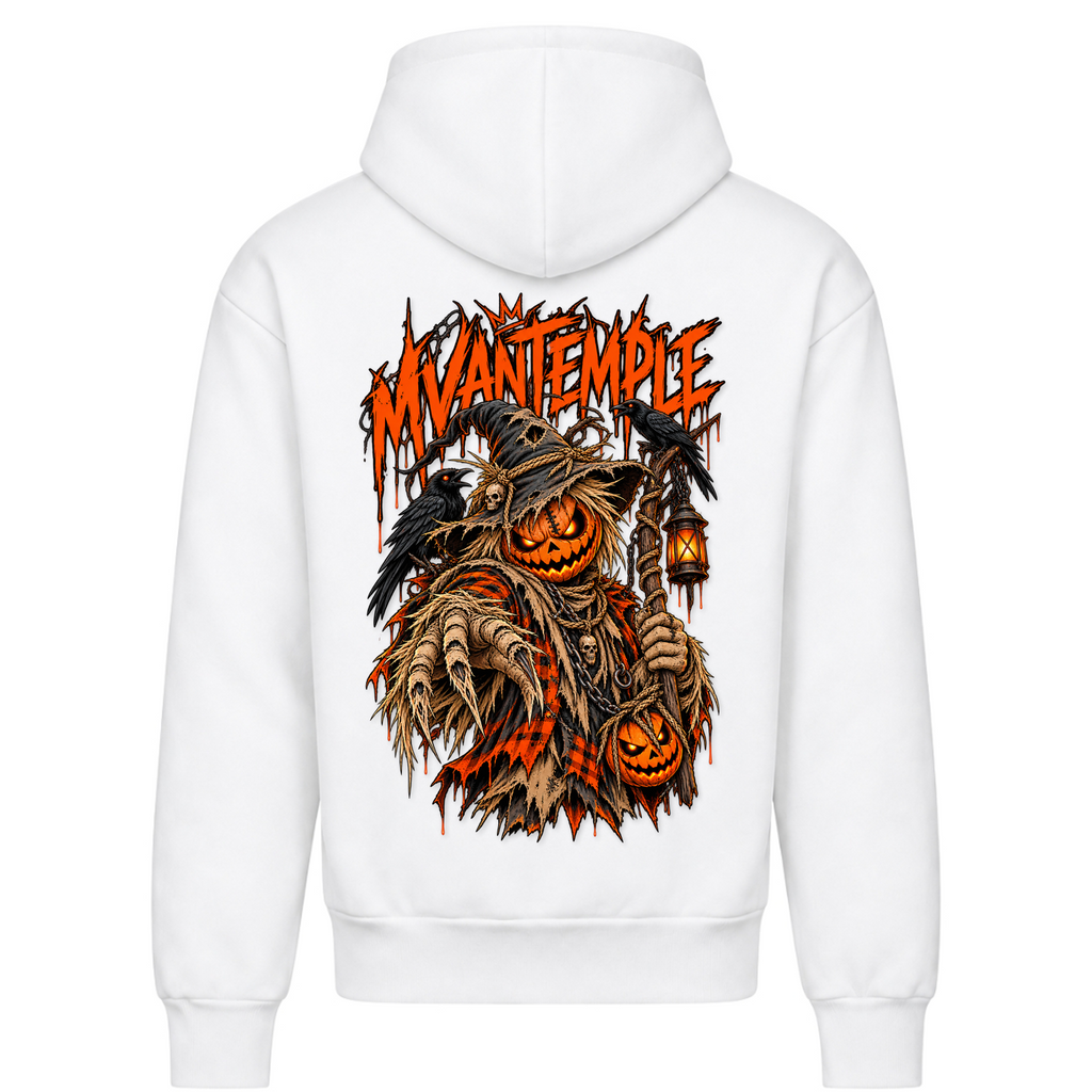 Nightmare - Arctic White - Rueckseite