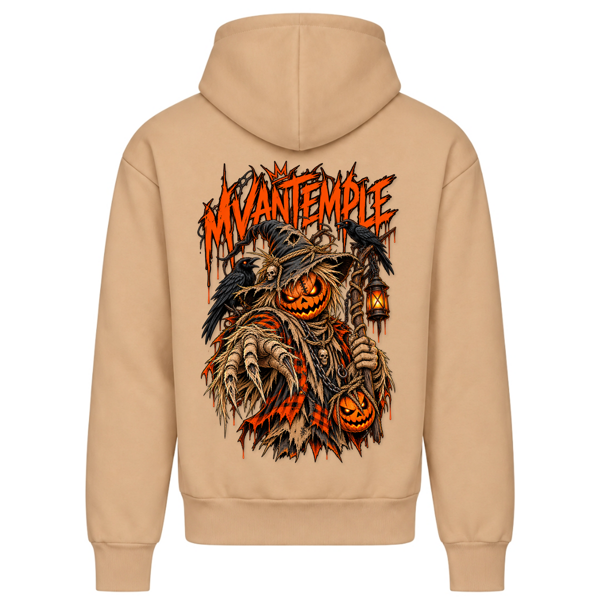 Nightmare - Desert Sand - Rueckseite