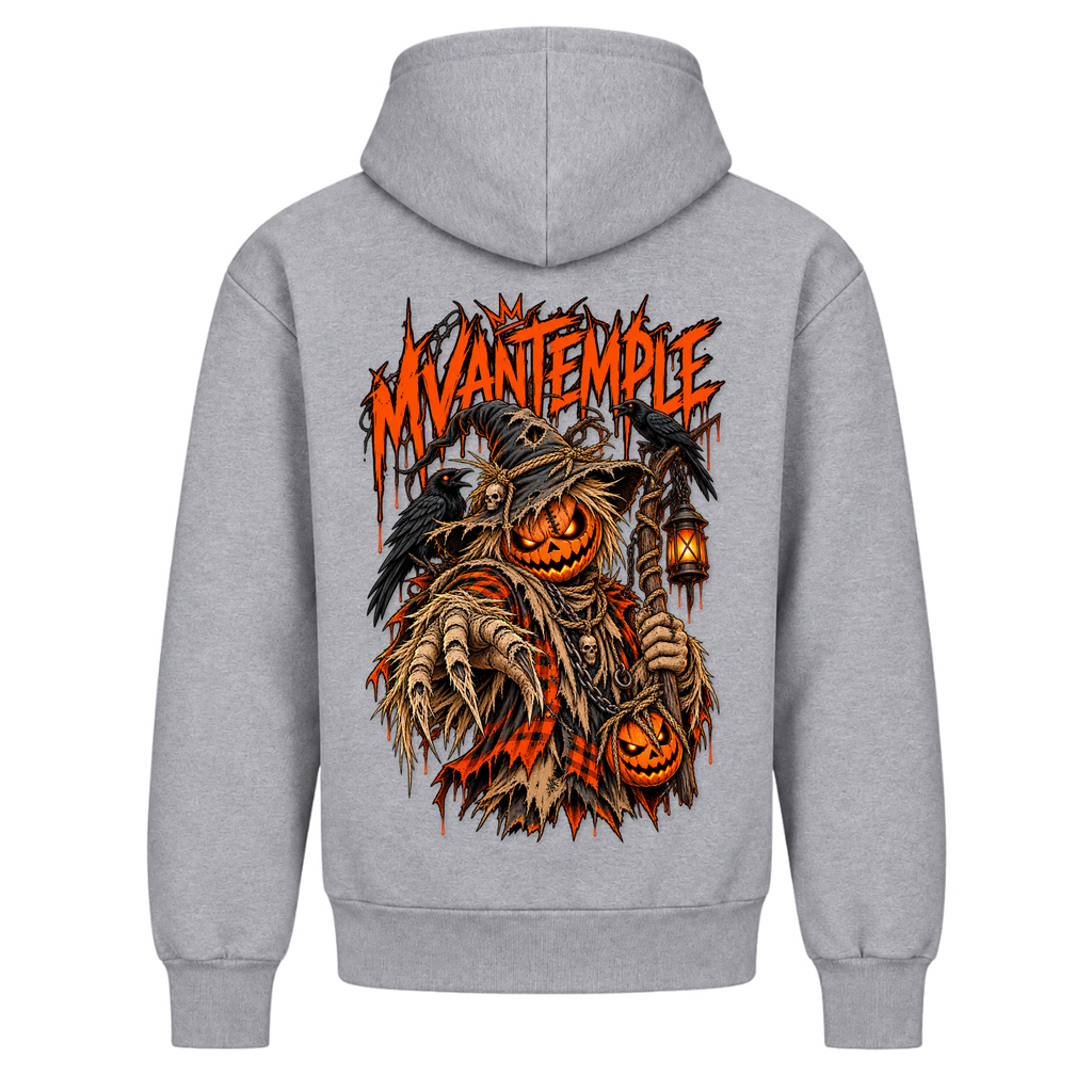 Nightmare - Heather Grey - Rueckseite