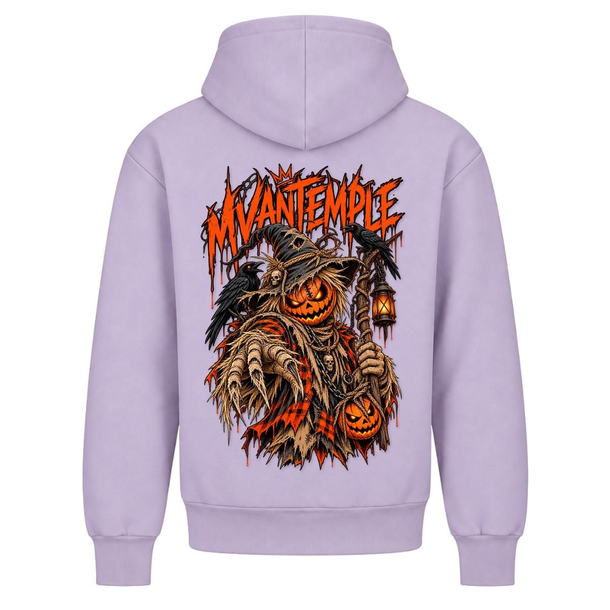 Nightmare - Lilac - Rueckseite
