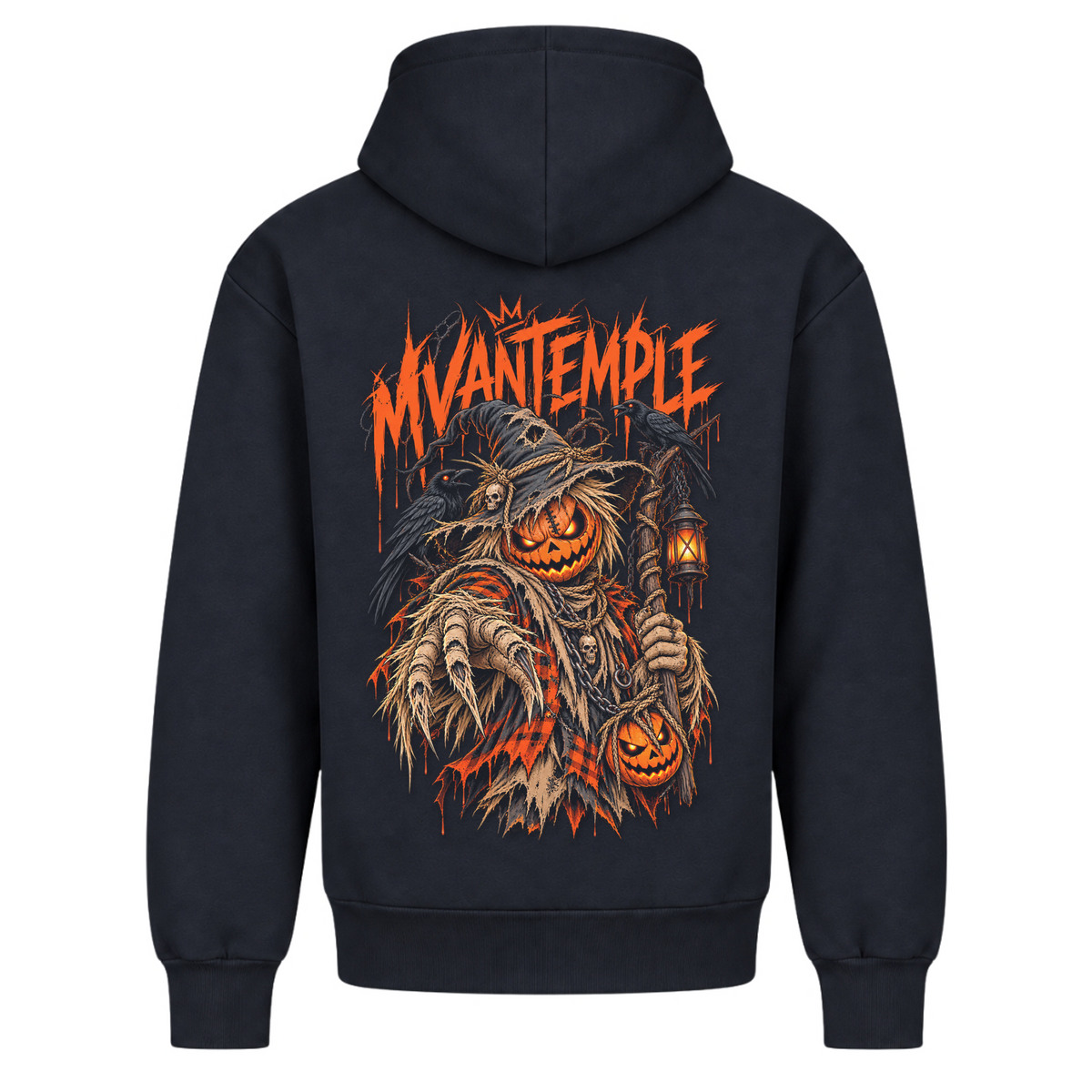 Nightmare - New French Navy - Rueckseite