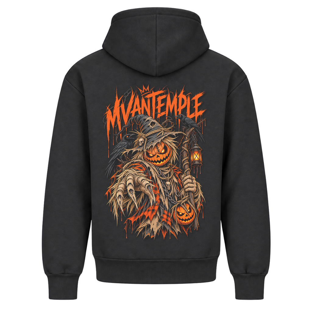 Nightmare - Solid Charcoal - Rueckseite