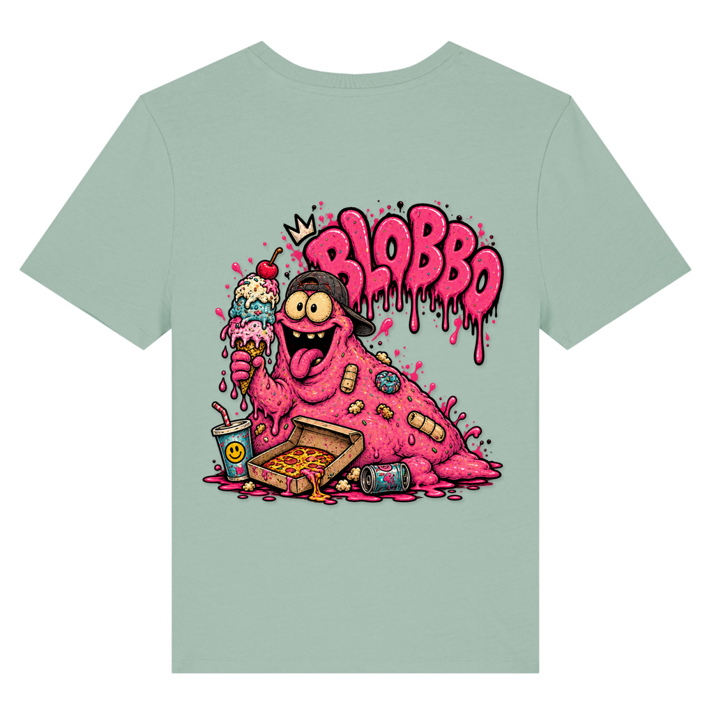 Blobbo - Aloe - Rueckseite