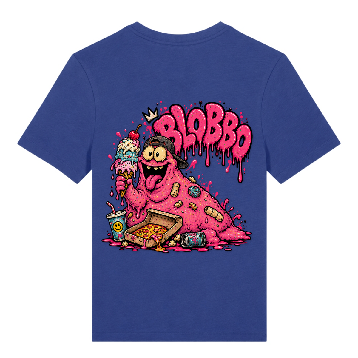Blobbo - Dusk - Rueckseite
