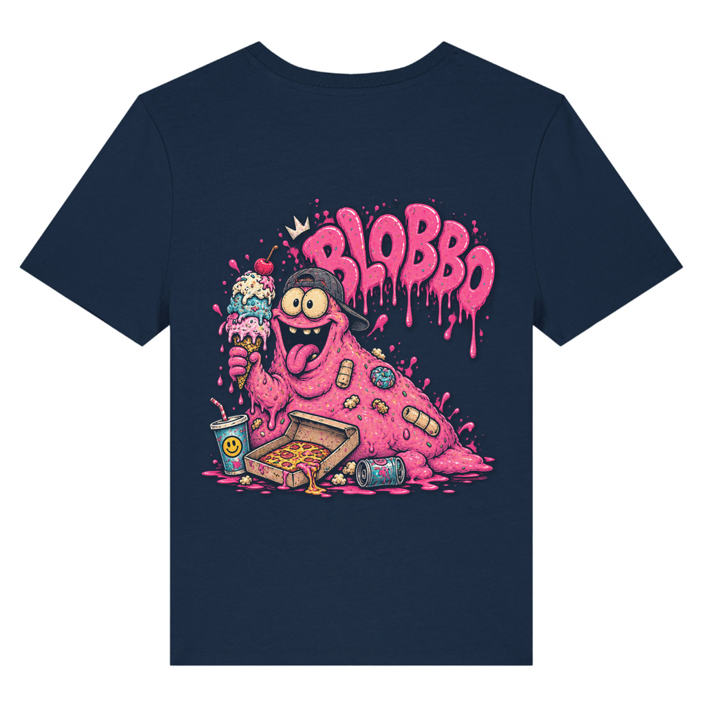 Blobbo - French Navy - Rueckseite