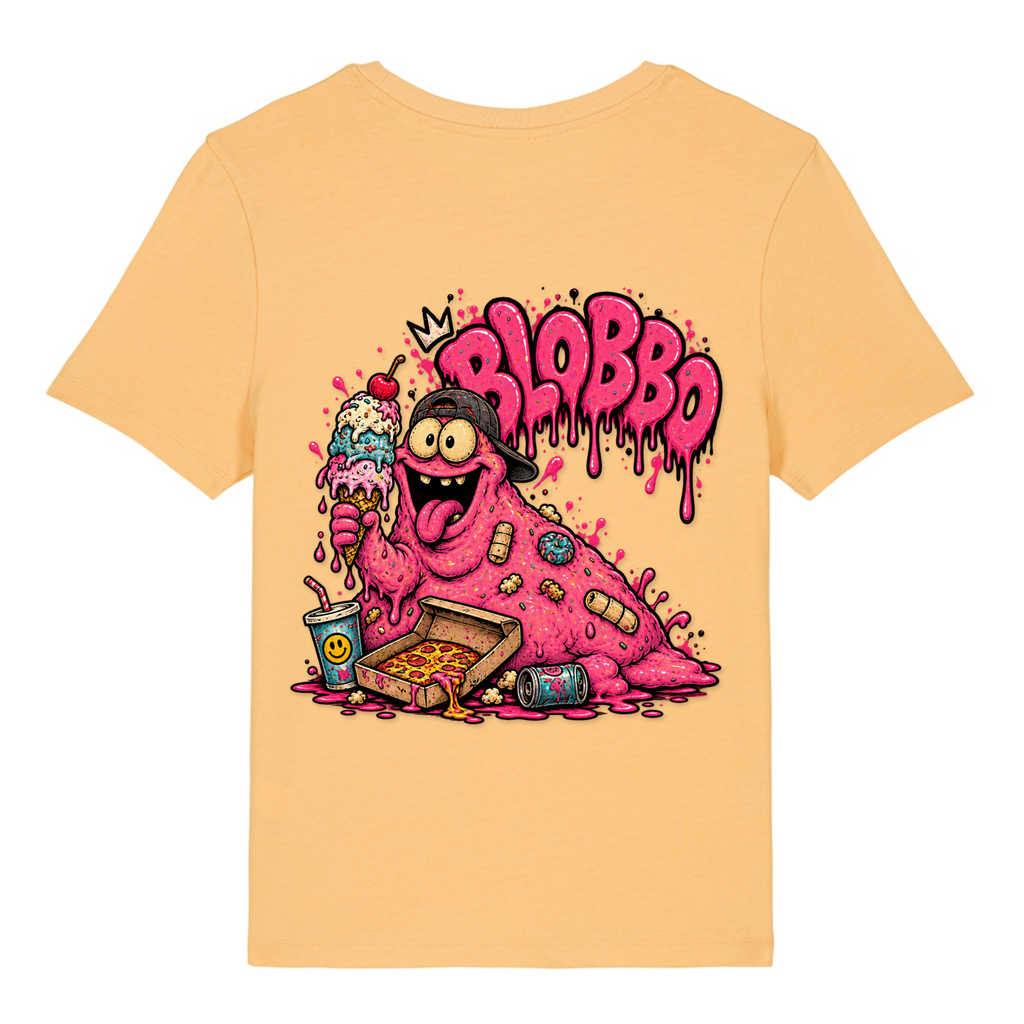 Blobbo - Nispero - Rueckseite