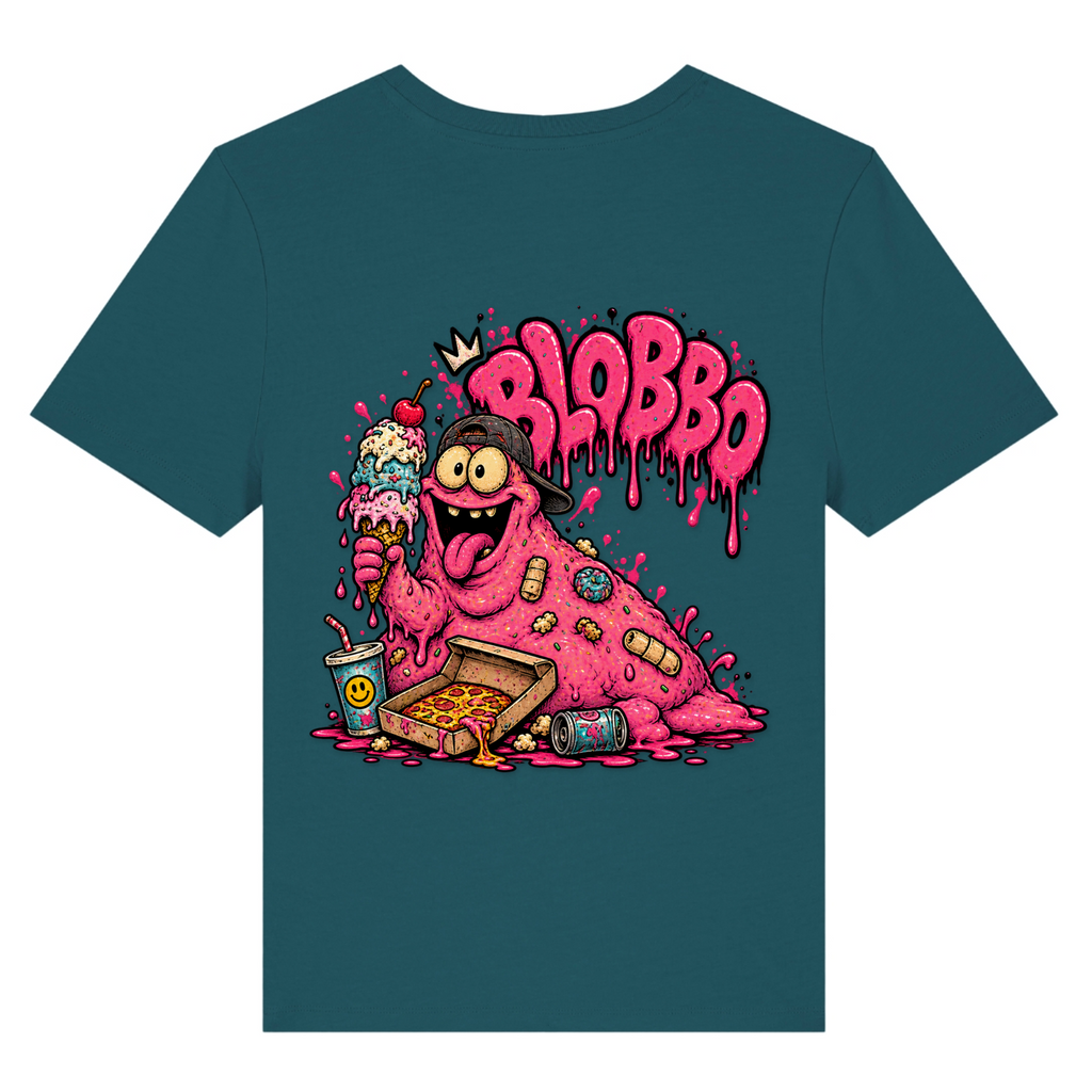 Blobbo - Stargazer - Rueckseite
