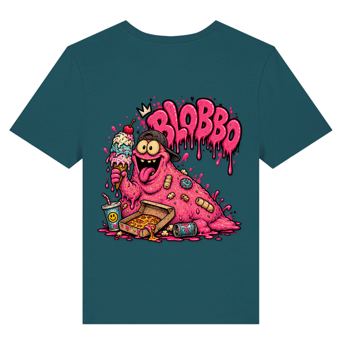 Blobbo - Stargazer - Rueckseite