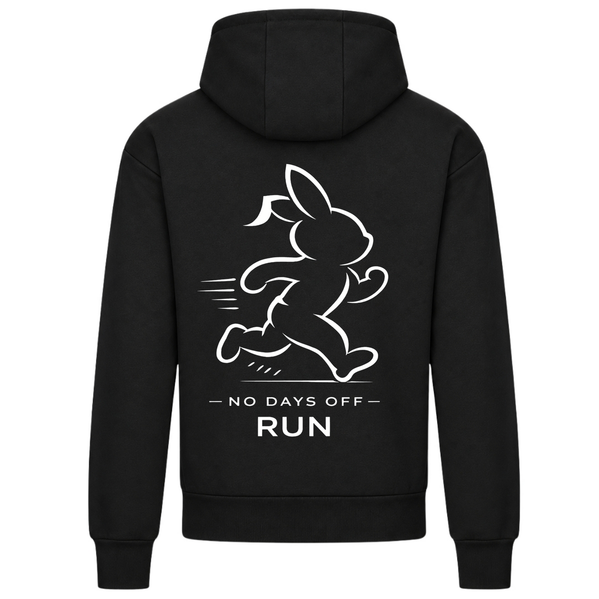 Run - Deep Black - Rueckseite