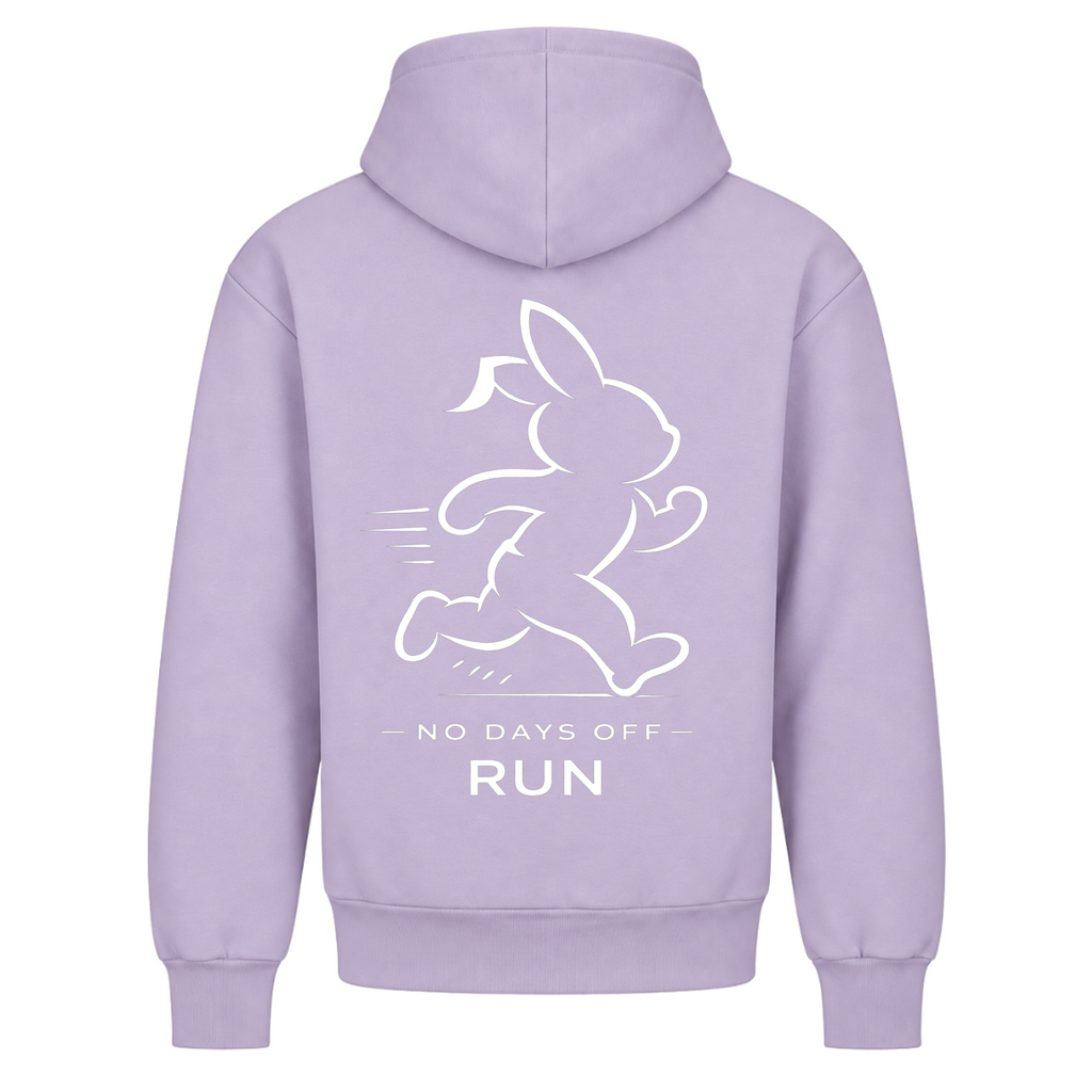 Run - Lilac - Rueckseite