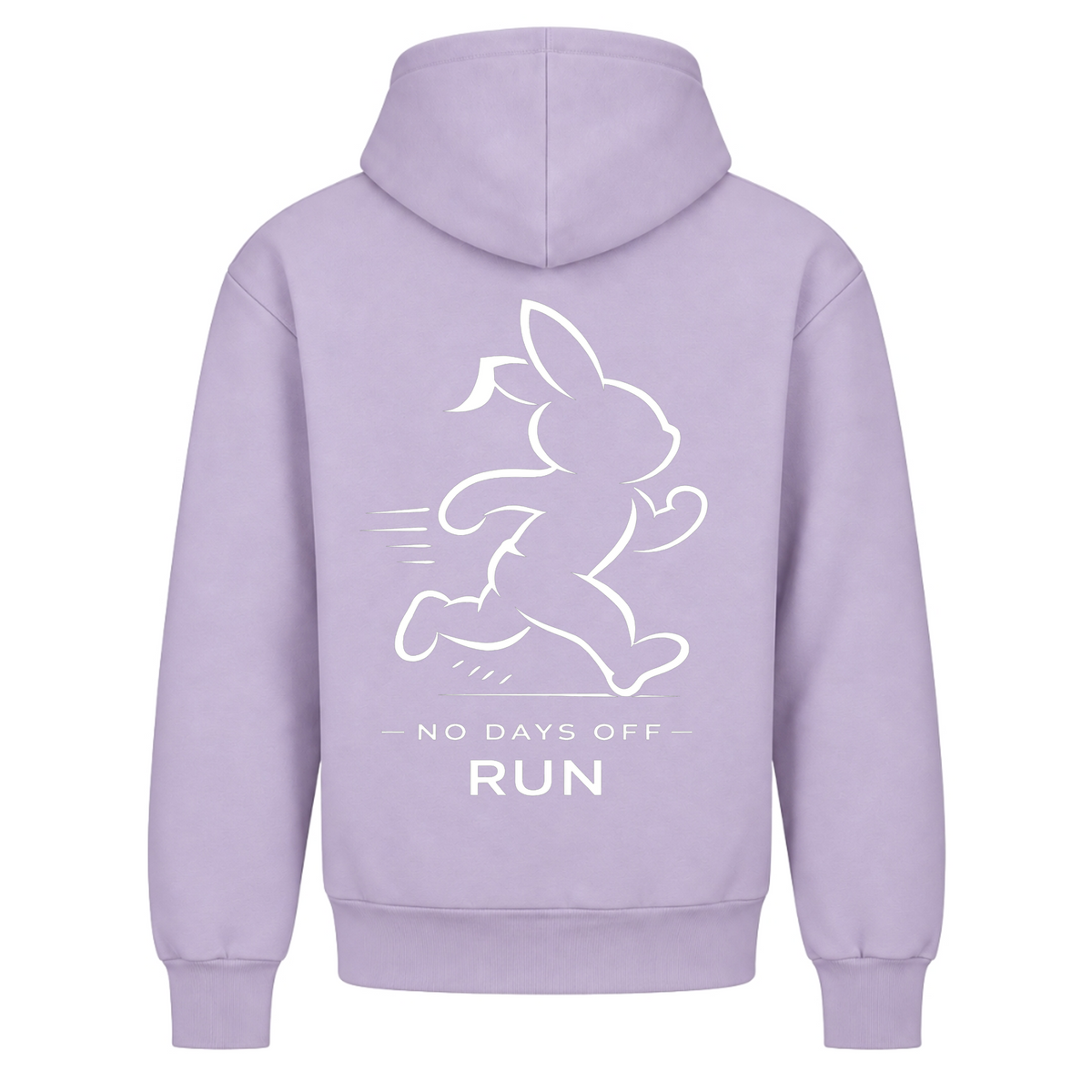 Run - Lilac - Rueckseite
