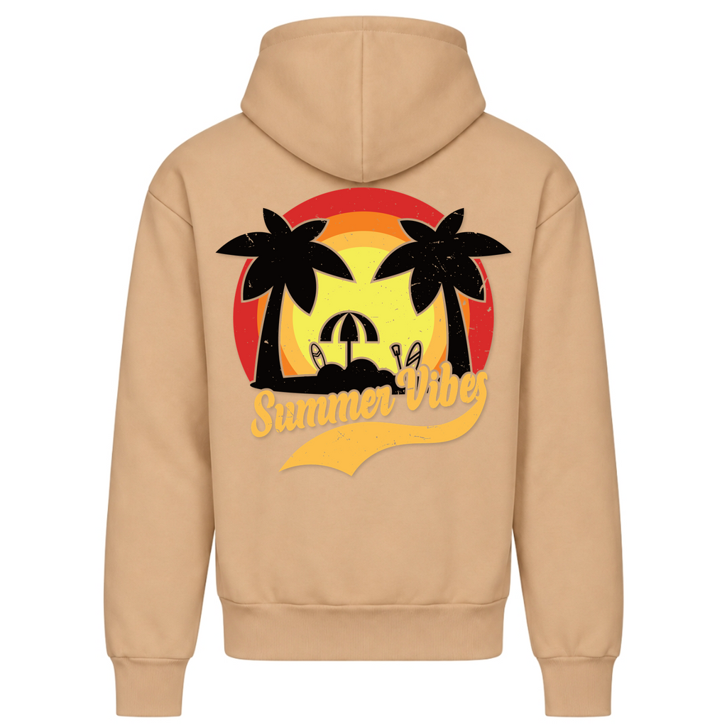 Summer Vibes - Desert Sand - Rueckseite