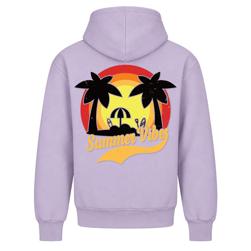 Summer Vibes - Lilac - Rueckseite