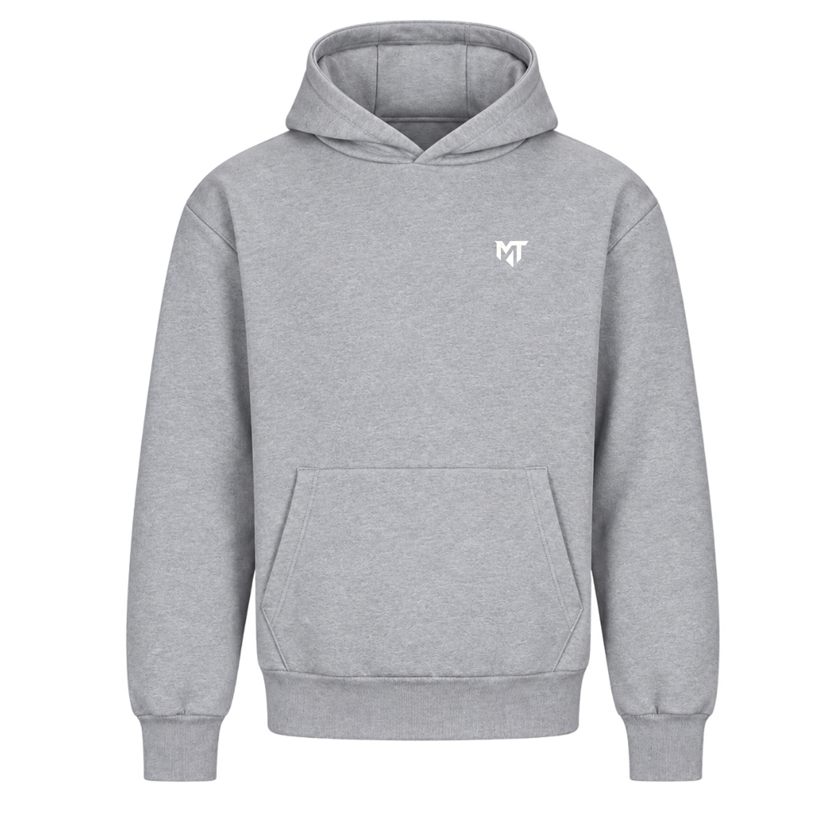 Lift Heavy Shit - Heather Grey