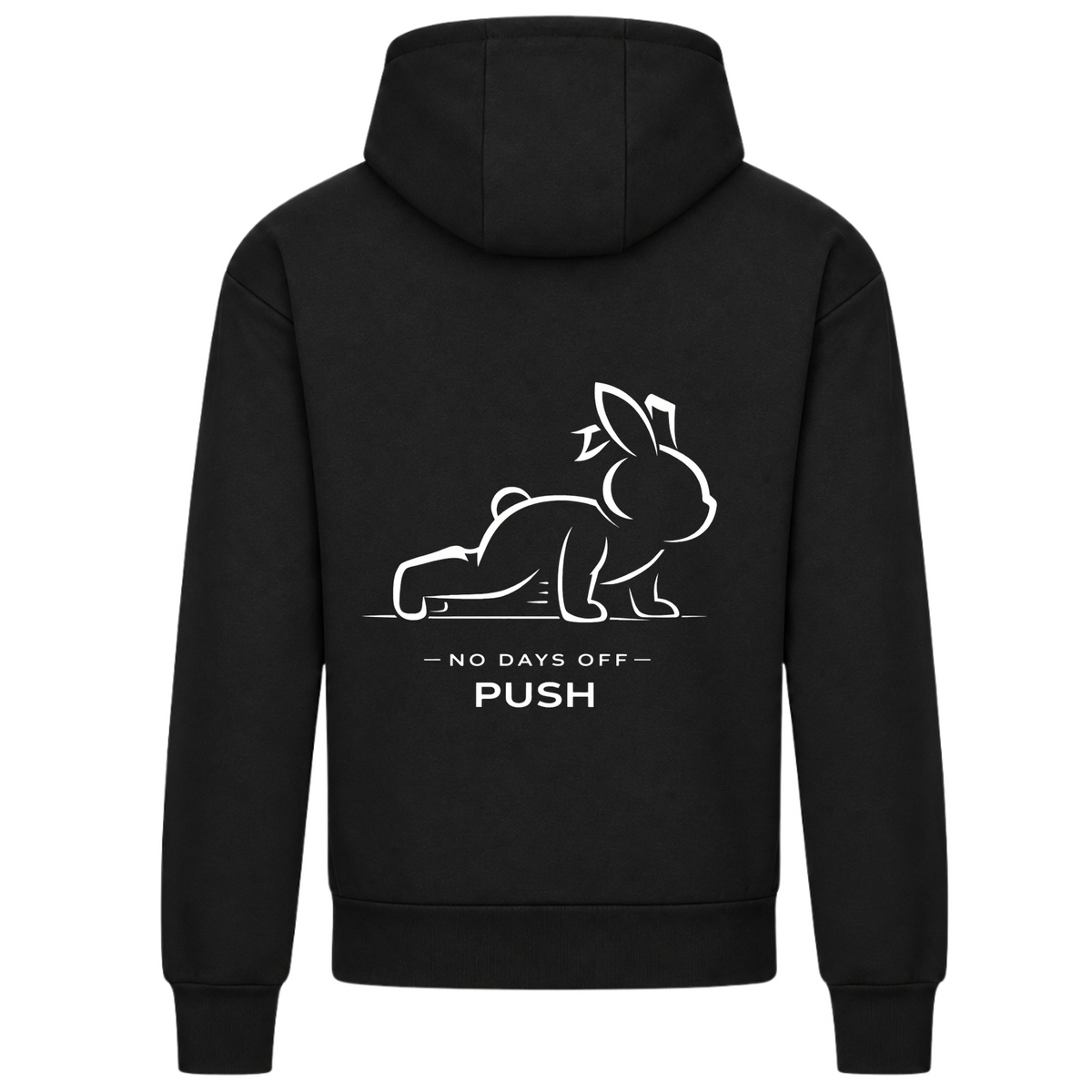 Push  - Deep Black - Rueckseite
